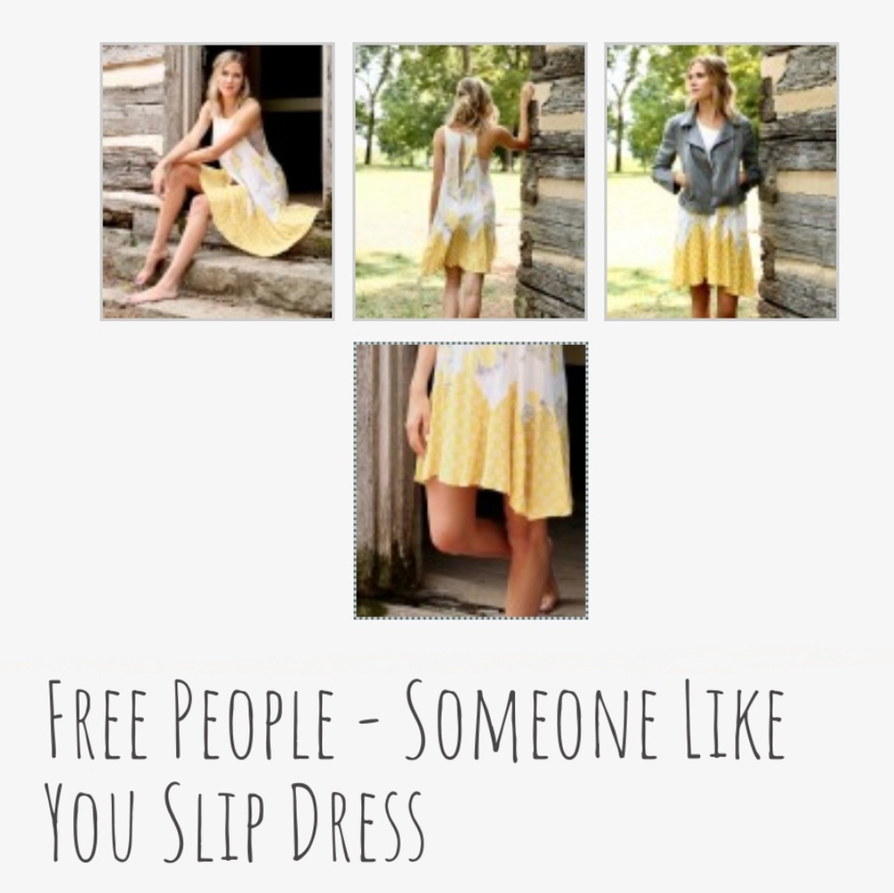 🆕️ Free People - Someone Like You Slip Dress - Picture 5 of 8